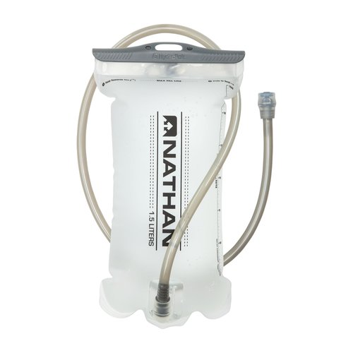 Nathan Replacement Bladder - 1.5 Liter (1.5L) / for Hydration Vests, Hydration Pack. Leak Proof. BPA Free!