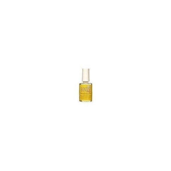Big Bondini Brush-On Nail Glue .5oz (PACK OF 2) by CoCo-Shop