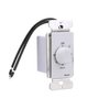 Woods 60 Minute Spring Wound Timer; White, 59717