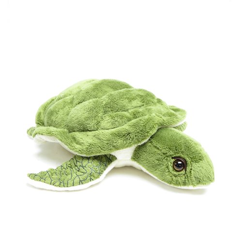 Wishpets Stuffed Animal - Soft Plush Toy for Kids - 18" Medium Sea Turtle