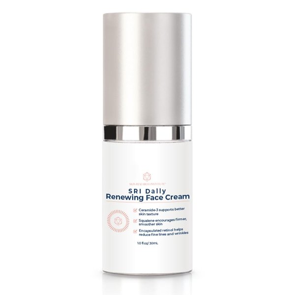 SRI Daily Renewing Face Cream - Encapsulated 0.5% Retinol