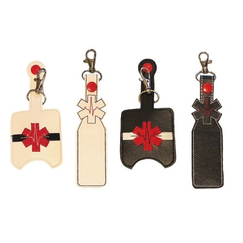 EMS Sanitizer Hand Sanitizer and/or Lip Balm Holder