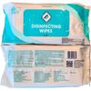 WipesPlus Disinfecting Wipes - Industrial Strength Sanitizing Wipes - Pack of 80 Disinfectant Wipes - Made in the USA