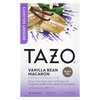 Tazo Dessert Delights Tea Vanilla Bean Macaron Sugar and Calorie Free 15 Count