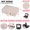 Hot Sugar Girls Makeup Kit for Teenagers, Beginner Makeup Gift Set for Women Full Makeup Kit (WHITE)