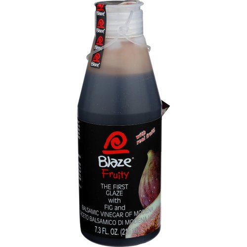 Acetum Blaze The First Balsamic Glaze with Fig, 7.3-Ounce