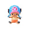 ALORVE Plush Figure Toys Plush Toy Tony Tony Chopper Anime Stuffed Plush Doll 11.7 Inches(Blue)