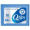 Q-Tips Cotton Swabs 30 Count Purse Pack (12 Pieces) by Q-Tips