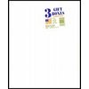 White Shirt Gift Box 3-Count (Pack of 6)
