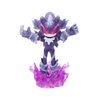 Sonic the Hedgehog 4-inch Mephiles the Dark Action Figure with Purple Mist Base Accessory. Ages 3+ (Officially licensed by Sega)