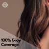 Yoly Color and Tones Permanent Hair Color Cream - 5.93 Natural Chocolate - Rich & Warm Brown Shades - Long-Lasting Color - Easy Application
