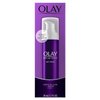 Olay Face Serum by Age Defying Anti-Wrinkle 2-in-1 Day Cream Plus Face Serum, Aloe Vera, 1.7 Fl Oz