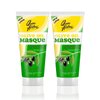 QUEEN HELENE Masque, Refreshing Olive Oil 6 oz (Pack of 2)