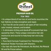 Difeel Premium Natural Hair Oil - Tea Tree Oil for Dry Scalp 2.5 Ounce 3-Pack
