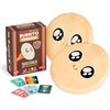 Exploding Kittens Presents Block Block Burrito - Expansion to Throw Throw Burrito & Throw Throw Avocado - Card Games for Adults, Kids & Teens, A Dodgeball Card Game Expansion - Ages 7 and Up