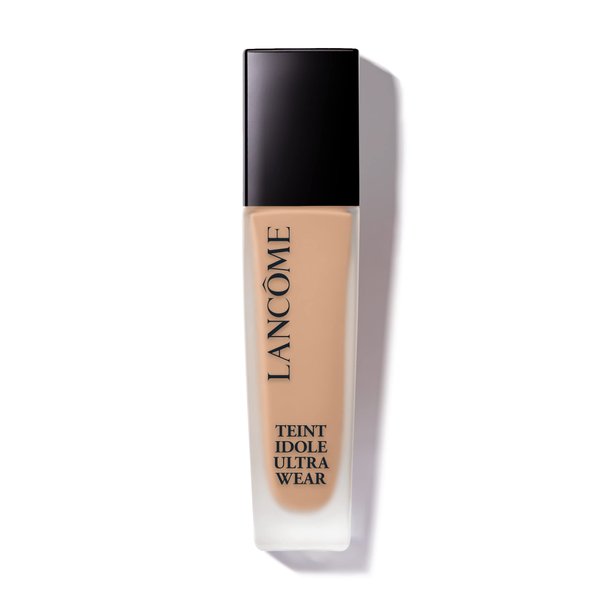 Lancôme Teint Idole Ultra Wear Buildable Full Coverage Foundation - Longwear & Waterproof - Natural Matte Finish - 300N (Medium Skin with Neutral/Peachy Undertones), 1 Fl Oz