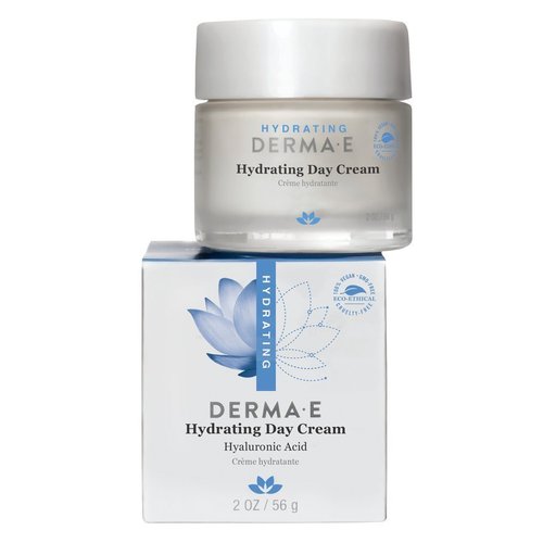 Derma E Hydrating Day Cream 2.0 ounces. Pack of 2