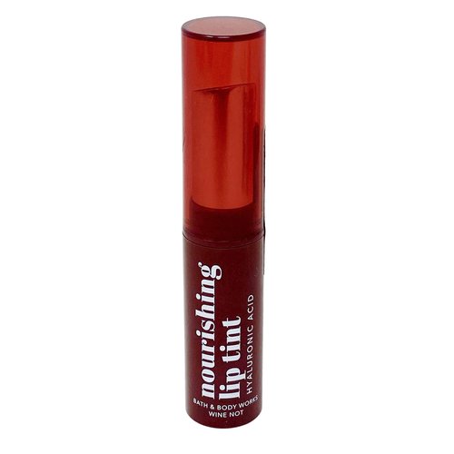 Bath & Body Works Nourishing Lip Tint - Wine Not, 1 Count (Pack of 1)