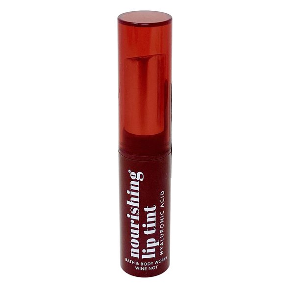 Bath & Body Works Nourishing Lip Tint - Wine Not, 1 Count (Pack of 1)