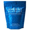 Ancient Minerals Magnesium Bath Flakes of Pure Genuine Zechstein Chloride - Resealable Magnesium Supplement Bag That Will Outperform Leading Epsom Salts (26.4 Ounce)