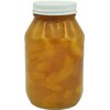Amish Pie Filling No Sugar Added Peach- TWO 32 Oz Jars