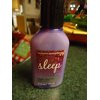 Bath & body Works Aromatherapy Sleep night time tea body lotion - travel size - 2 fl oz