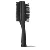 HeatFreeHair High Definition Detangling Brush - Dual-Sided Curl Brush for Black, Natural, Wavy, and Curly Hair - Hair Extension Detangler for Wet/Dry Use