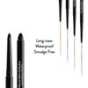Sistar Ultimate Define Gel Eyeliner Pen Long Lasting Smudge Free Smooth Application Waterproof Liner (Fairy Forest)