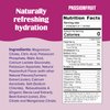 Ultima Replenisher Daily Electrolyte Drink Mix – Passionfruit, 20 Stickpacks – Hydration Packets with 6 Electrolytes & Trace Minerals – Keto Friendly, Non-GMO & Sugar-Free Electrolyte Powder