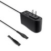 HQ8505 Replacement Phi Lips Nore lco Charger Cord Fit for 2300 3500 7000 5000 3000 Series mg5750 mg7750 Electric Shaver Razor, Aquatec Arcitec Multigroom Beard Trimmer