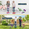 New Bounce Pogo Stick for Toddlers - Foam Jumper for Age 3,4,5,6,7,8 - Outdoor Jumping Toys - Birthday Gift for Toddler Girls and Boys