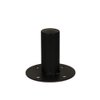 Goldwood Speaker Stand Top Hat 2 Speaker Cabinet Pole Mount Black (TH44)