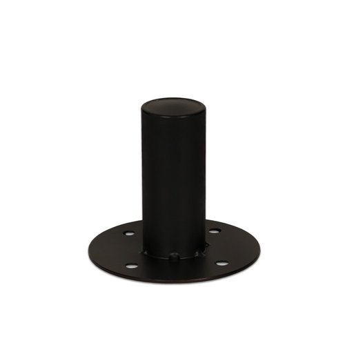 Goldwood Speaker Stand Top Hat 2 Speaker Cabinet Pole Mount Black (TH44)
