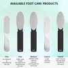 Diamancel Luxury Diamond Foot Buffer - #11 Medium Grit Rasp – For Average Calluses, Rough Skin & Regular Maintenance