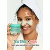 BRING GREEN Tea Tree Cica Pore Clay Pack | Vegan Deep Pore Cleansing Clay Mask, for Pore Purifying, Contains Cica & Tea tree for Soothing & Relieving Stressed Skin 4.23 oz.