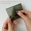 Hair pad packing 28 PCS Hair Pad Bangs patch for Men and Women accessories hair clips for styling sectioning US215
