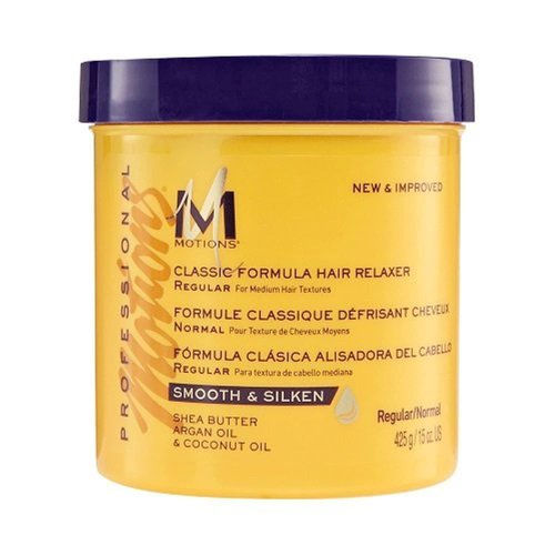 Motions Professional, Smooth & Straighten with Coconut Oil & Aloe Vera, Super 15 oz