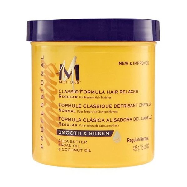 Motions Professional, Smooth & Straighten with Coconut Oil & Aloe Vera, Super 15 oz