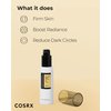 COSRX Snail Mucin Peptide Under Eye Cream, 0.84 fl oz, 73.7% Snail Mucin and Niacinamide, Eye Care, Eye Cream Anti Aging, Dark Circles, Korean Skin Care