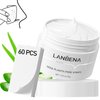 LANBENA Blackhead Remover for Face, 60 Pieces Pore Strips, Nose Plant Strips for Blackheads(1.05 Ounce)