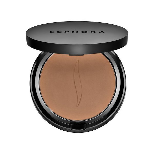 SEPHORA COLLECTION Matte Perfection Powder Foundation 42 Warm Tan