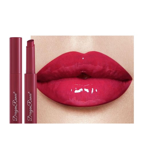 MYUANGO Moisturizing Lipstick, 0.09 OZ, Creamy Matte, 12hr Hydration, Buildable Lip Color, Lightw...