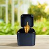 Middle Finger in a Box, Middle Finger Surprise Gift Box, Spoof Hand Prank Pop up Gift with Box for Adults, Christmas Novelty Fun Prank Gift, for Office Desk Decor Home Decor Gift (1Pc) (3pcs)