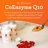 Dr. Harvey's Coenzyme Q10 - Heart & Cardiovascular Support Supplements for Dogs, 60 Capsules