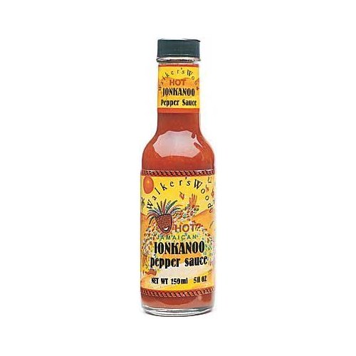 Walkerswood Jonkanoo Hot Sauce by Walkerswood [Foods]