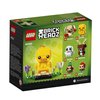 LEGO BrickHeadz 40350 Easter Chick Building Kit (120 Pieces)