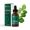 Extraherbos Moringa Oil | Cold Pressed, Vitamin E Rich, Hydrating and Anti-Aging Face and Hair Oil | Face and Hair Oil, 30ml
