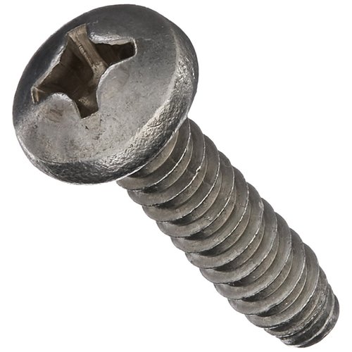Hayward SPX0714Z1 Cover Screw Replacement for Hayward Multiport Valves and Sand Filter Systems, Set of 6, Black