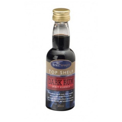 Still Spirits Top Shelf Dark Rum Essence - 50 ml